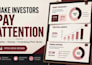 create investor pitch deck startup pitch deck and fundraising presentation